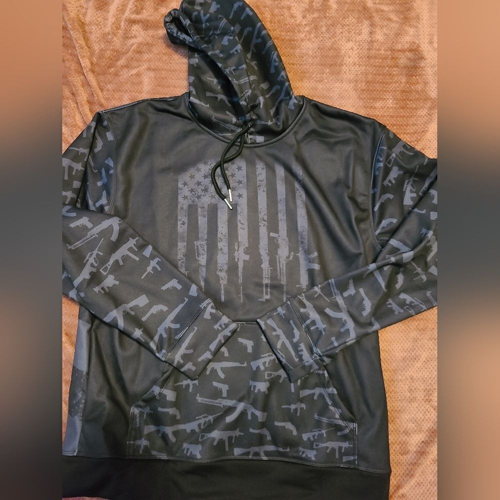 We The People hoodie 